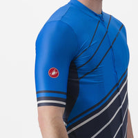 SPEED STRADA JERSEY  Color: DRIVE BLUE/BELGIAN BLUE  | 4523014-059