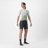 CLIMBER'S 2.0 W JERSEY  Color: MOON GRAY/DEFENDER GREEN  | 4523037-097