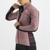 NEO W SOFTSHELL JACKET   1120527-555  Color: MAUVE