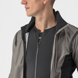 VESTE ALPHA RoS 2 couleur: NICKEL GRIS/NOIR REFLEX-NOIR  | 4520502-064