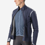 VESTE ISOLANTE ALPHA ULTIMATE   couleur: SAVILE BLEU/ARGENT REFLEX-STEE  | 4522507-414