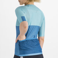 PRO W JERSEY   1122014-464 | BERRY BLUE JUNIPER BLUE