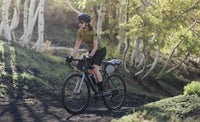 GLORY DAY - WOMEN'S JERSEY - GRAVEL