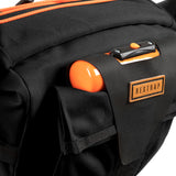 SAC/ BAR BAG - SMALL 10  LITRES  NOIR   OU  ORANGE