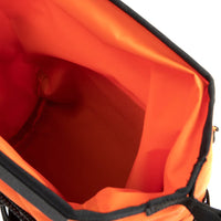 SAC/ BAR BAG - SMALL 10  LITRES  NOIR   OU  ORANGE