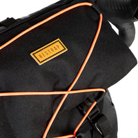 SAC DE BAR - GRAND  17 LITRES  NOIR   OU  ORANGE