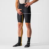 SORPASSO RoS WIND BIBTIGHT  Couleur : BLACK  | 4520525-010  2025