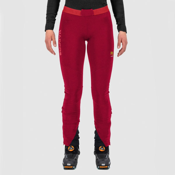 ALAGNA EVO W PANT JESTER RED/POINSETTIA | 2501028-600 V-PANT KARPOS 