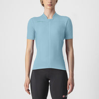 ANIMA 3 JERSEY Color: LIGHT ACQUA/ARUBA BLUE | 4520068-498 V-MAILLOT CASTELLI 