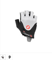 ARENBERG GEL 2 GLOVE 4519028-165 | BLACK IVORY A-GANTS CASTELLI XS 165 | BLACK IVORY 