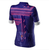 ASTRATTA JERSEY 4521049-965 | LAPIS BLUE V-MAILLOT CASTELLI 