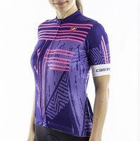 ASTRATTA JERSEY 4521049-965 | LAPIS BLUE V-MAILLOT CASTELLI 