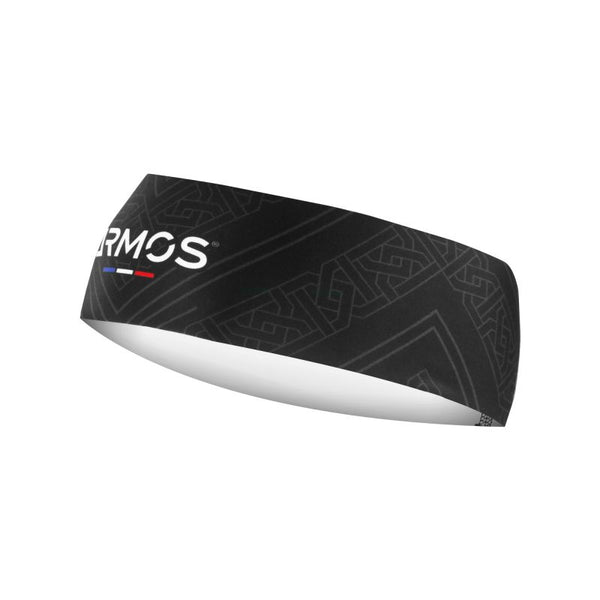 BANDEAU SPORT 7CM ARMOS LEGEND NOIR   3627