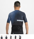 BOMBER JERSEY 1122029-002 | BLACK GALAXY BLUE V-MAILLOT SPORTFUL 