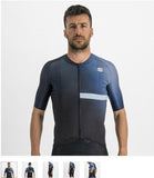 BOMBER JERSEY 1122029-002 | BLACK GALAXY BLUE V-MAILLOT SPORTFUL S 002 | NOIR BLEU GALAXIE 