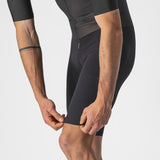 BTW SPEED SUIT Couleur : BLACK | 4522004-010 V-COMBINAISON CASTELLI 