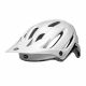 CASQUE BELL 4FORTY - BLANC MAT / NOIR BRILLANT Modèle 2617