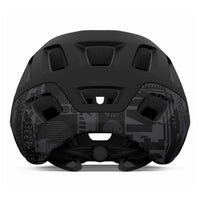 CASQUE GIRO RADIX - NOIR MAT / HYPNOTIC  Modèle 2612 -  - Noir