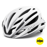 CASQUE GIRO SYNTAX BLANC MAT/ARGENT E-CASQUE SILA SPORTS S (51-55cm) BLANC 