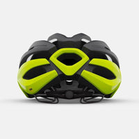 CASQUE GIRO SYNTHE MIPS II - NOIR/JAUNE E-CASQUES SILA SPORTS 