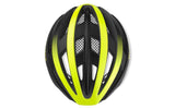 CASQUES VENGER HL 66 01 US | 200 L COULEUR VENGER JAUNE FLUO-NOIR MAT E-CASQUES RUDY PROJECT 