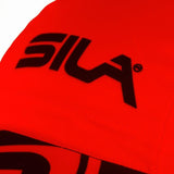 CASQUETTE CYCLISTE SILA - ROUGE TAILLE UNIQUE A-CASQUETTE SILA SPORTS 