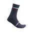 CHAUSSETTE ITALIA 15 4520119-041 | BLEU INFINITY FONCÉ A-CHAUSSETTES CASTELLI 