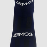 CHAUSSETTES COURTES CYCLISME ARMOS TALISMAN NOIR A-CHAUSSETTES SILA SPORT 