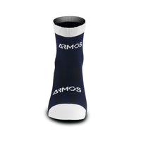 CHAUSSETTES COURTES CYCLISME ARMOS TALISMAN NOIR A-CHAUSSETTES SILA SPORT 