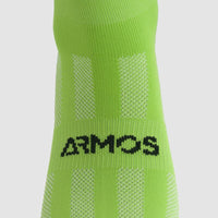 CHAUSSETTES COURTES CYCLISME ARMOS TALISMAN VERT A-CHAUSSETTES SILA SPORT 