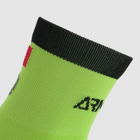 CHAUSSETTES COURTES CYCLISME ARMOS TALISMAN VERT A-CHAUSSETTES SILA SPORT 