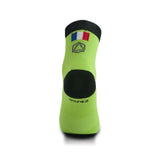 CHAUSSETTES COURTES CYCLISME ARMOS TALISMAN VERT A-CHAUSSETTES SILA SPORT 