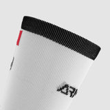 CHAUSSETTES CYCLISME ARMOS TALISMAN BLANC - MI-HAUTES A-CHAUSETTES SILA SPORTS 