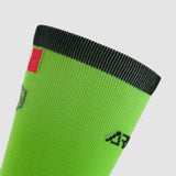 CHAUSSETTES CYCLISME ARMOS TALISMAN VERT - MI-HAUTES A-CHAUSETTES SILA SPORTS 