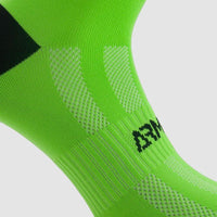 CHAUSSETTES CYCLISME ARMOS TALISMAN VERT - MI-HAUTES A-CHAUSETTES SILA SPORTS 