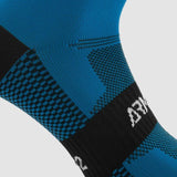 CHAUSSETTES RUNNING ARMOS TALISMAN BLEU - COURTES A-CHAUSETTES SILA SPORTS 