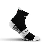 CHAUSSETTES RUNNING ARMOS TALISMAN NOIR - COURTES A-CHAUSETTES SILA SPORTS 35/38 NOIR 