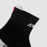 CHAUSSETTES RUNNING ARMOS TALISMAN NOIR - COURTES A-CHAUSETTES SILA SPORTS 