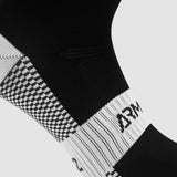 CHAUSSETTES RUNNING ARMOS TALISMAN NOIR - COURTES A-CHAUSETTES SILA SPORTS 