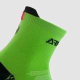 CHAUSSETTES RUNNING ARMOS TALISMAN VERT - COURTES A-CHAUSETTES SILA SPORTS 