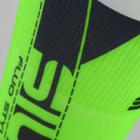 CHAUSSETTES SILA PRO AERO - Mi-hautes VERT 2551 A-CHAUSSETTES SILA SPORTS 