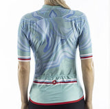 CLIMBER'S 2.0 W JERSEY 4521047-479 | CELESTE FEMMES V-MAILLOT CASTELLI 