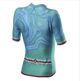 CLIMBER'S 2.0 W JERSEY 4521047-479 | CELESTE FEMMES V-MAILLOT CASTELLI 