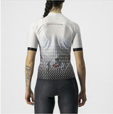 CLIMBERS 2.0 W JERSEY 4522058-001 | WHITE/SILVER GRAY-LIGHT BLACK V-MAILLOT CASTELLI 