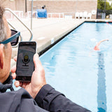 COMMUNICATEUR ENTRAÎNEUR DE NATATION E-ÉLECTRONIQUE SPEC PERFORMANCE 