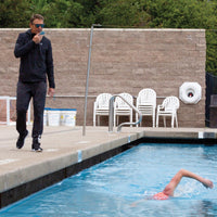 COMMUNICATEUR ENTRAÎNEUR DE NATATION E-ÉLECTRONIQUE SPEC PERFORMANCE 