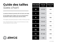 CUISSARD COURT CYCLISME TOP LADY SLIMLIGHT ARMOS AYA SANS BRETELLES V-CUISSARD SILA SPORTS 