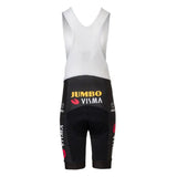 CUISSARD CYCLISME ENFANT REPLICA JUMBO VISMA 2022 V-CUISSARD SILA SPORTS 