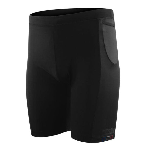 CUISSARD RUNNING ARMOS TALISMAN NOIR V-CUISSARD SILA SPORTS XS NOIR 