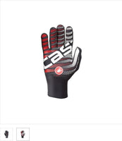 DILUVIO C GLOVE 4517524-010 | BLACK A-GANTS LONG CASTELLI 